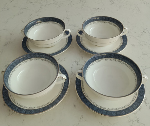 Royal doulton sherbrooke - 4,