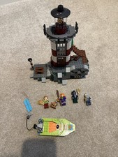 LEGO Scooby-Doo 75903 Haunted