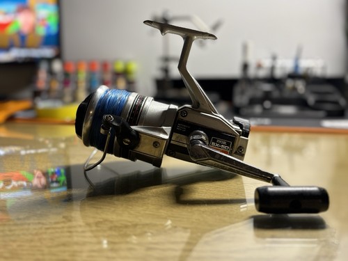 Vintage ryobi spinning - vintage,
