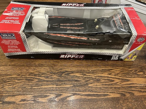 Tested nikko wave ripper - tested,