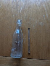 Vintage schweppes glass - ,