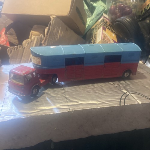 Vintage corgi toys - vintage,