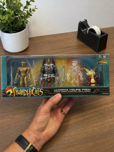 Bandai thundercats ultimate - bandai,