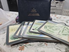 A Scottish Collection Table