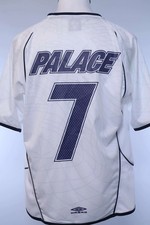 Original Authentic Palace X Umbro Concept Kit  - M
