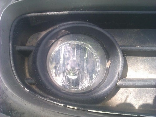 Fog light front right - fog,