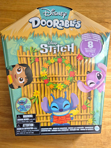 Disney doorables lilo stitch - lilo, &