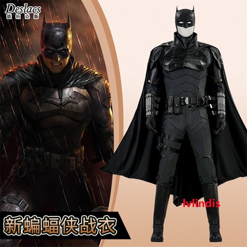 The batman 2022 ver cosplay - batman,