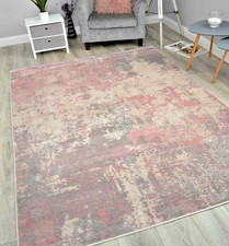 Abstract Marble Effect Living