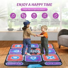 Kids Dance Mat Toy Electronic