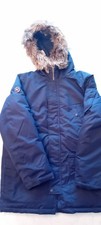 Ralph Lauren Parker Coat, Navy