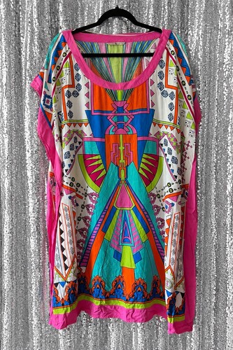 Geometric tribal bright - tu, /