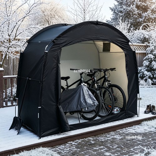 Bike storage tent bicycle - bike,