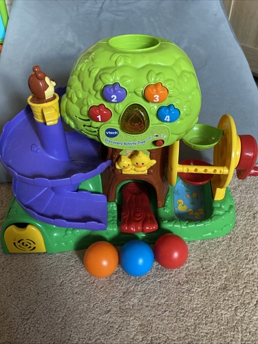 Vtech activity tree musical - activity,