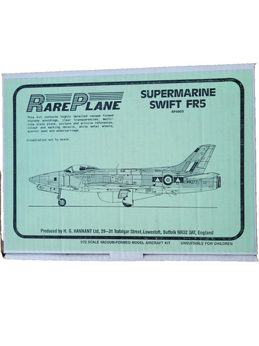 Rare plane rp4003 - no,
