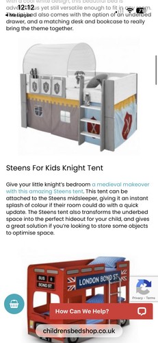 Cabin bed - cabin,