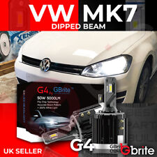 VW Golf MK6 MK7 - H7 COB LED