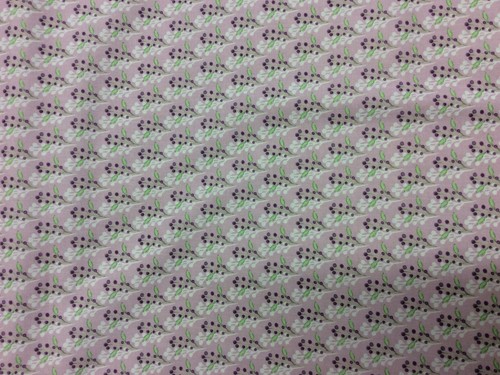 Fabric freedom water - water, colour
