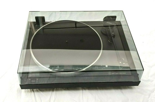 Dust cover fit - to, linn
