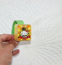 McDonalds 2015 DC Comics by Sanrio Hello Kitty Supergirl Digital Watch