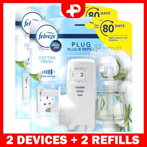 Febreze ambi pur air freshener - ambi,