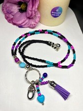 Boho Multi coloured Beaded