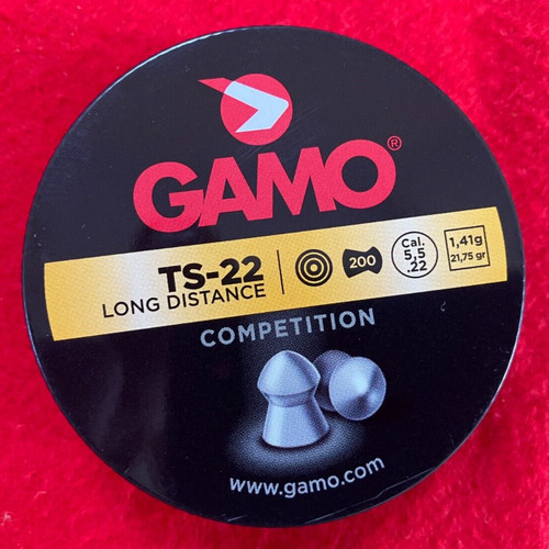 Gamo ts22 long distance 22 - gamo,