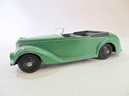 Dinky 38e armstrong siddeley - 38e, 'armstrong