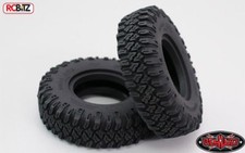 Mickey Thompson BAJA MTZ 1.55" Scale Tyres (2) RC4WD with Foams tyre Z-T0058