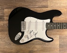 * JJ JOKULL JULIUSSON * signed electric guitar * KALEO *