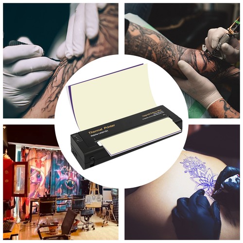 Thermal stencil paper printer - thermal,