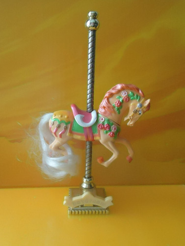 Vintage matchbox carousel - vintage,