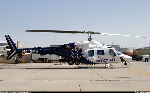 Fuselage kit bell 222 24 - fuselage,