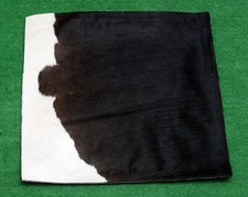 NEW COWHIDE LEATHER CUSHION