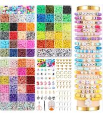 12755pcs Clay Beads Bracelet