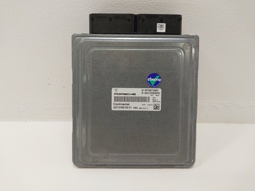 Engine ecu porsche 911 991 - 911,
