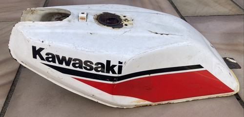 Kawasaki fuel petrol - 80, fuel/