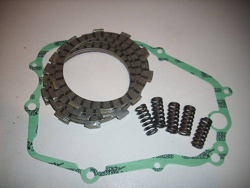 Clutch repair kit - kit, discs