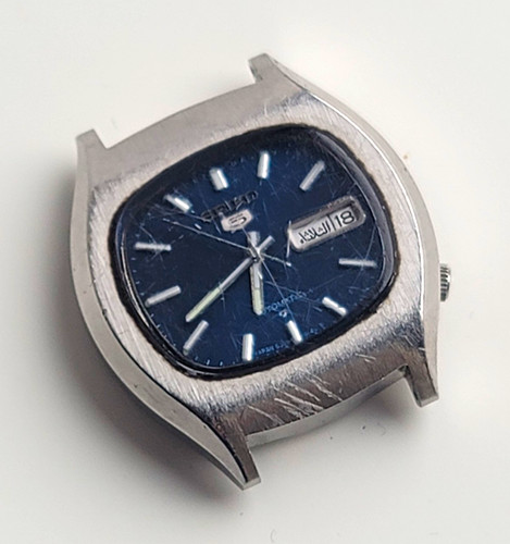 Vintage seiko 6309 - 5, 6309-5110