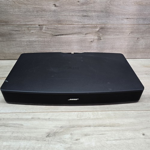 Bose solo sound system - bose,