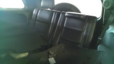 DURANGO   2015 Third Seat