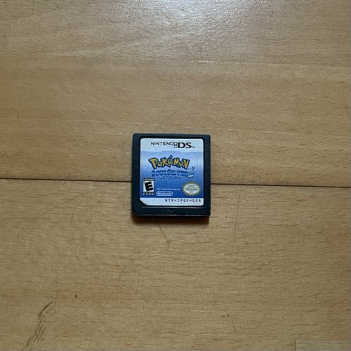 Pokémon soulsilver version - pokémon,