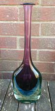 Murano Glass Large Bottle Stem