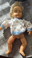 Vintage 1960s Tiny Tears Doll