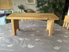 Prayer/Meditation Stool 44cm length x 15cm depthx 16cm high