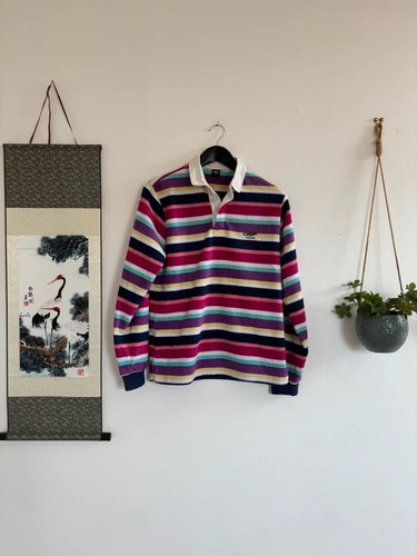 Striped multicolour