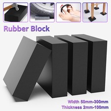 Rubber Block Sheet Cushion