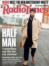 Radio Times Magazine (UK)