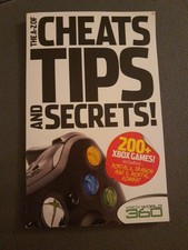 Xbox 360 Cheats Tips & Secrets Book