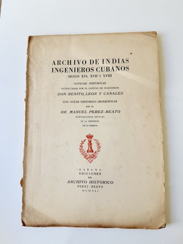 1941 archivo indias - archivo, de